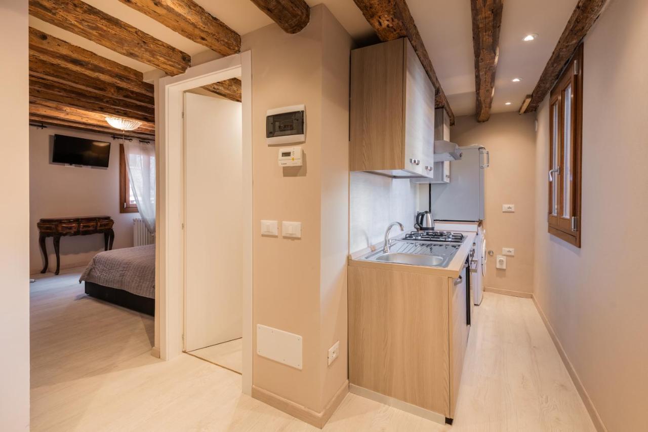 Apartament Andrea Flat 3rd Floor Wenecja